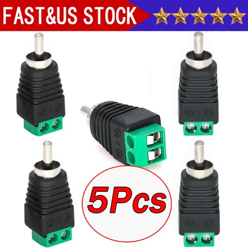 5pcs speaker wire - 5pcs, to