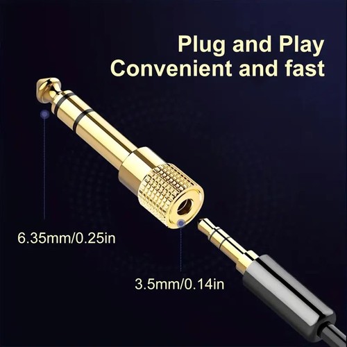 Trs stereo audio - stereo,