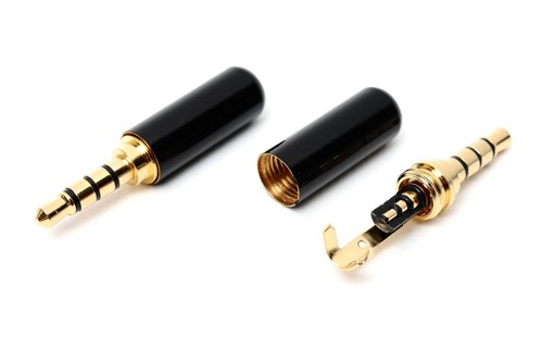 Pole 5mm 8 male - 5x, 1/8"
