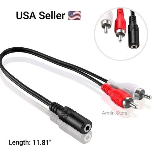 5mm stereo female - mini, jack