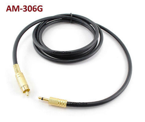 6ft 5mm mono mini - 6ft,
