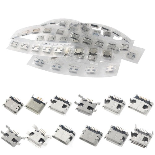 60pcs micro usb female - micro,